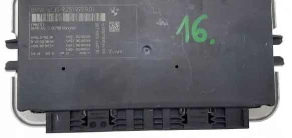 BMW X3 F25 Light module LCM 9251979
