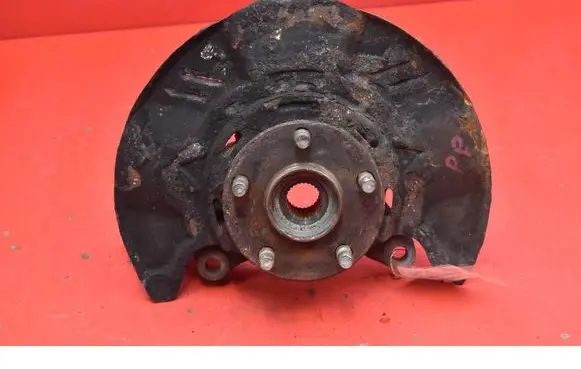 Subaru Outback Front wheel hub spindle knuckle 