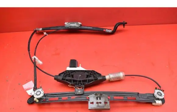 Audi A5 8T 8F Front door window regulator with motor 8T0959801B