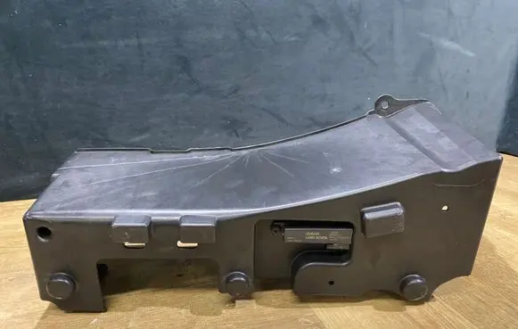 Other trunk/boot trim element