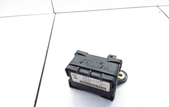 ESP acceleration yaw rate sensor