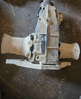 Rear differential