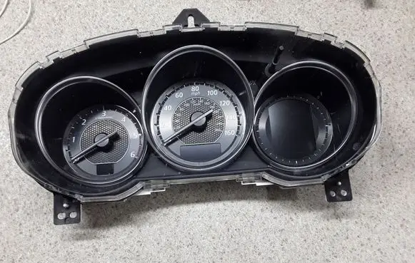 Mazda 6 Speedometer (instrument cluster) 72GLT8 0701545
