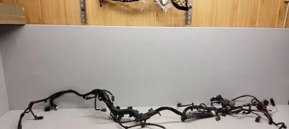Citroen C5 Engine installation wiring loom 9685581780 9647650480