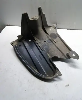 Toyota Avensis T250 Rear bumper underbody cover/under tray 5839805030