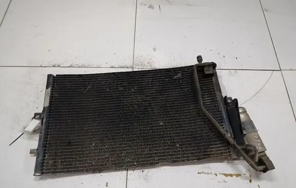 Saab 9-5 A/C cooling radiator (condenser) 