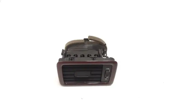 Volvo V70 Dashboard side air vent grill/cover trim 30755178