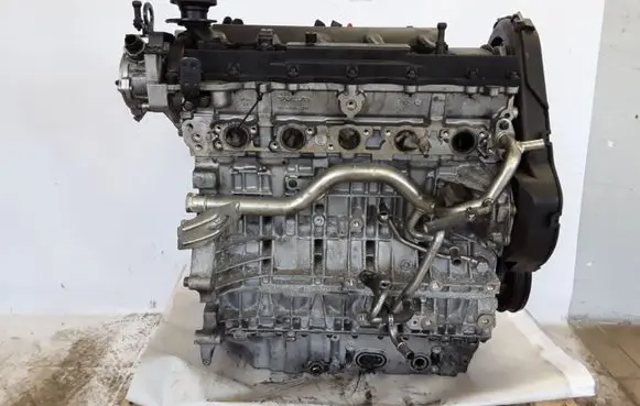 Volvo XC60 Engine