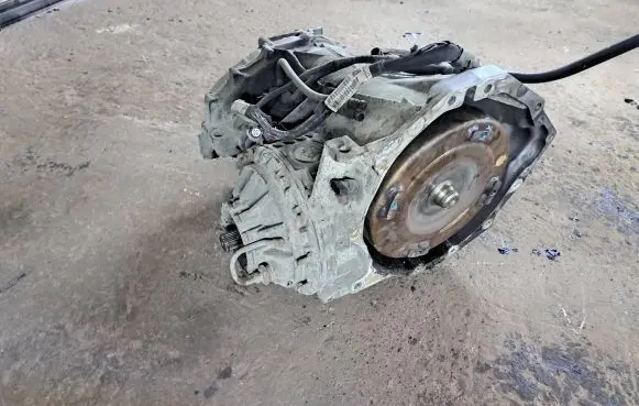 Chrysler 300M Automatic gearbox 475JJ 94036567485