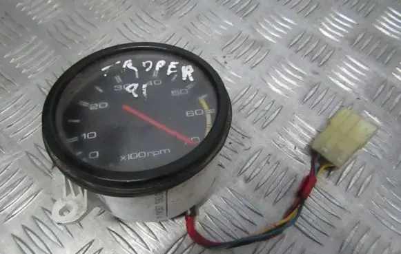 Isuzu Trooper Speedometer (instrument cluster) 8943675930