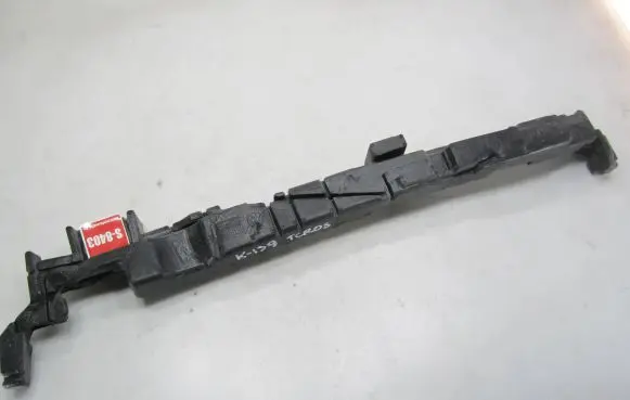 Volkswagen T-Cross Intercooler air guide/duct channel 2G0121332E