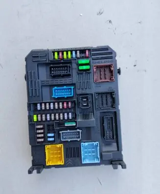 Opel Grandland X BSM Control unit 9819854780 28550138