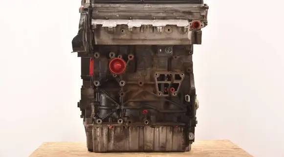 Volkswagen PASSAT B7 Engine CFGB CFG