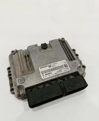 Volvo S60 Engine control unit/module 31312578 0261S07523