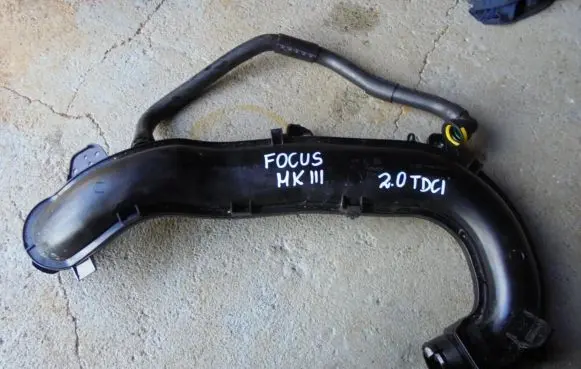 Ford Focus Air intake hose/pipe