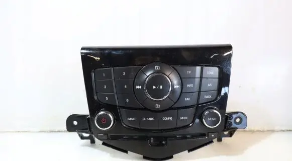 Chevrolet Cruze Interior fan control switch 