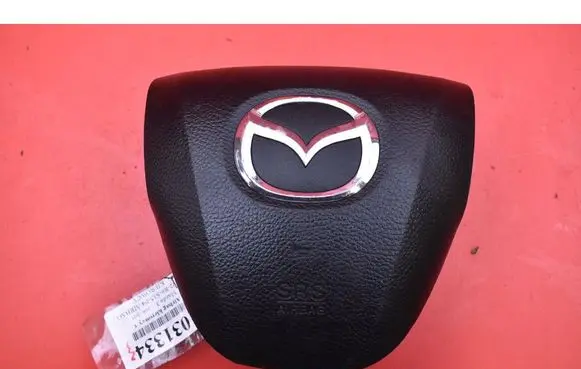 Mazda 3 II Steering wheel airbag