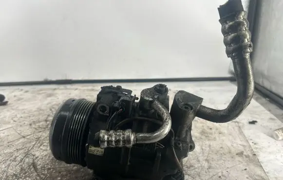 Mercedes-Benz E W212 Air conditioning (A/C) compressor (pump) 6SBU16C