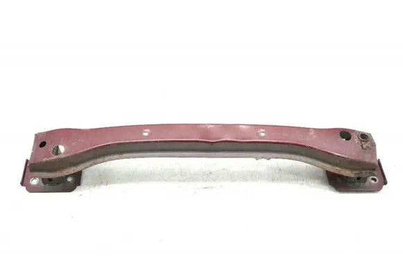 Rear bumper support beam