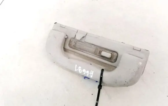 Opel Astra G Rear interior roof grab handle 90520999