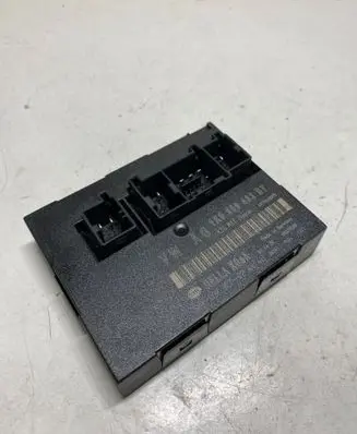 Comfort/convenience module