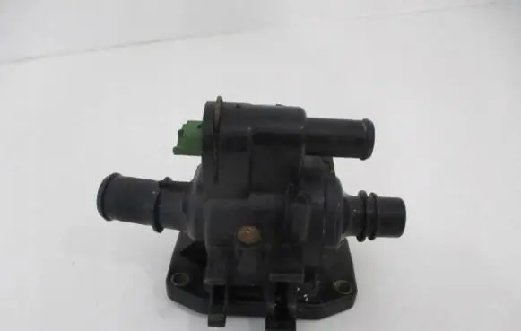 Peugeot 206 Thermostat housing 9641522380