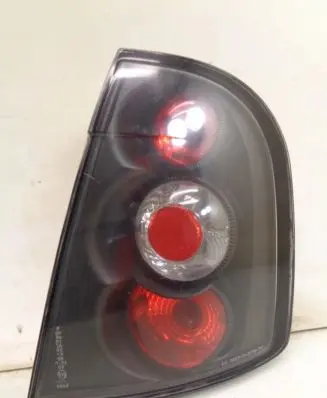 Skoda Fabia Mk1 (6Y) Rear/tail lights