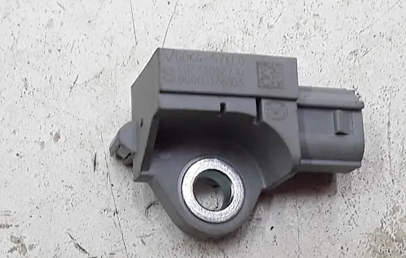 Mazda 6 Fuel cut-off switch gdk457kc0