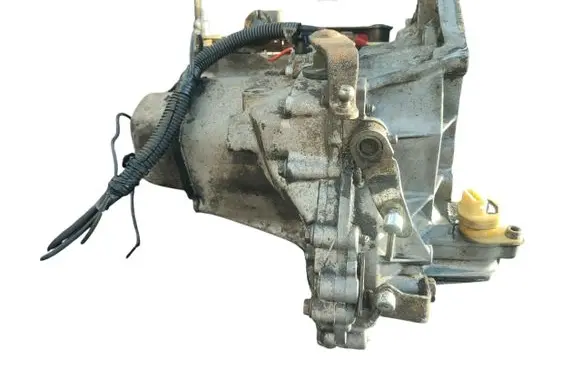 Citroen Berlingo Electric car Transmission 20CP36