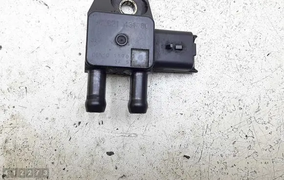 Citroen C5 Exhaust gas pressure sensor 9662143180