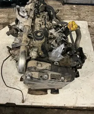 Dacia Logan II Engine 19733R 110421615RB