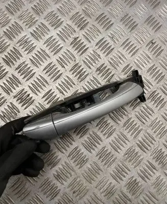 Mercedes-Benz E W211 Rear door exterior handle