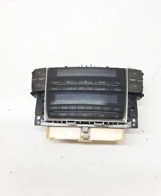 Lexus IS 220D-250-350 Climate control unit