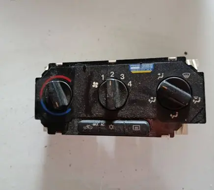 Climate control unit
