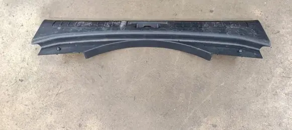 Land Rover Range Rover Evoque L538 Trunk/boot sill cover protection BJ32113A10AD