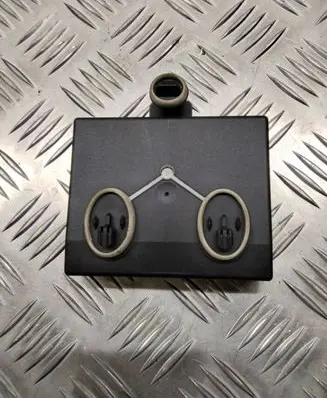 Audi Q7 4L Door control unit/module 4L0907290 0033TFJ0001 4L0910290