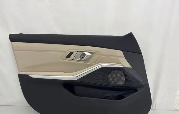 BMW 3 G20 G21 Front door card panel trim 62733301 117366402 12072023