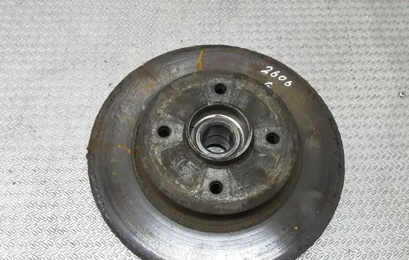 Peugeot 308 Rear brake disc