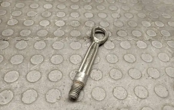 BMW X5 F15 Towing hook eye 