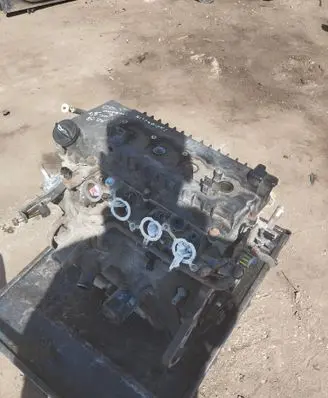 Mitsubishi Colt Engine