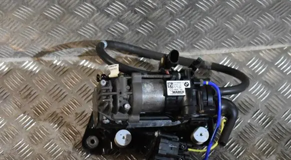 BMW 7 G11 G12 Other under body part 