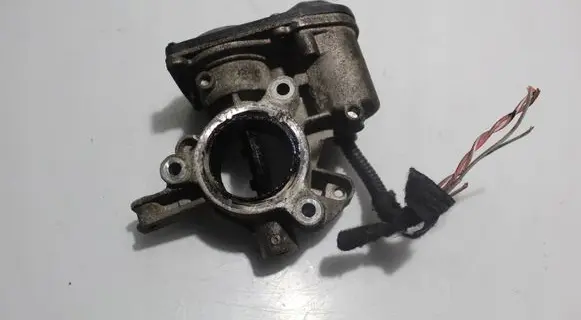 Opel Corsa D Engine shut-off valve 