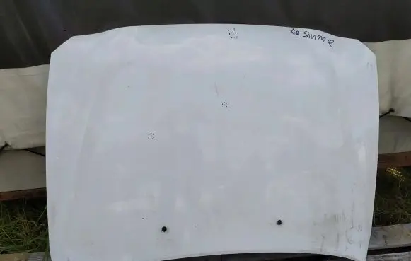 KIA Shuma Engine bonnet/hood