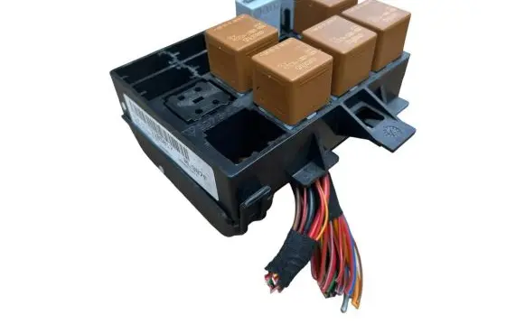 Porsche Cayman 987 Fuse box set 99761011200 550000148