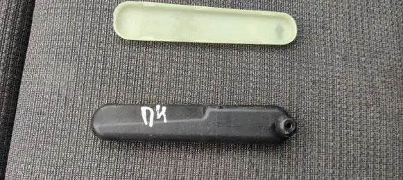 Audi A8 S8 D4 4H Tailgate interior release/open handle 4F5880703