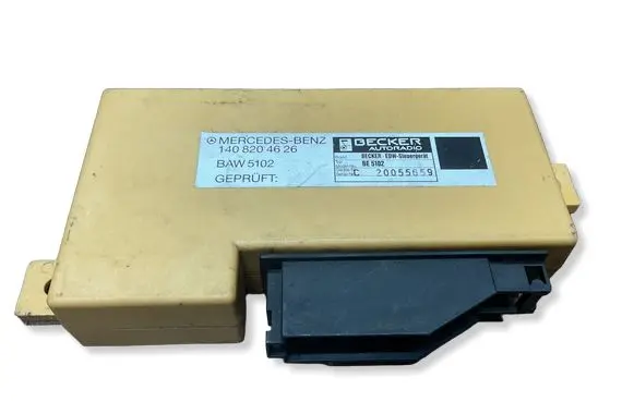 Mercedes-Benz S W140 Alarm control unit/module 1408204626