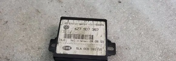 Audi A6 S6 C5 4B Light module LCM 4Z7907357