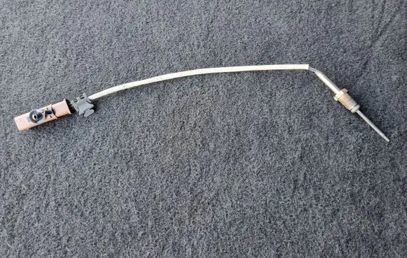 Jaguar XE Exhaust gas temperature sensor GX7312B591BA