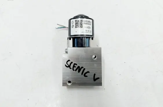 Air conditioning (A/C) expansion valve