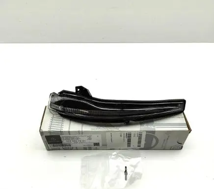 Mercedes-Benz C W205 Mirror indicator light A0999067201